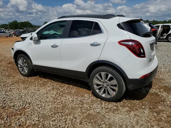 KL4CJASB1JB682756 2018 BUICK ENCORE - Image 2