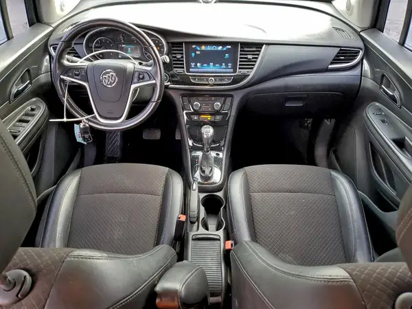KL4CJASB1JB682871 2018 BUICK ENCORE - Image 8
