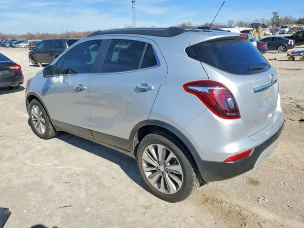 KL4CJASB1JB683504 2018 BUICK ENCORE - Image 2