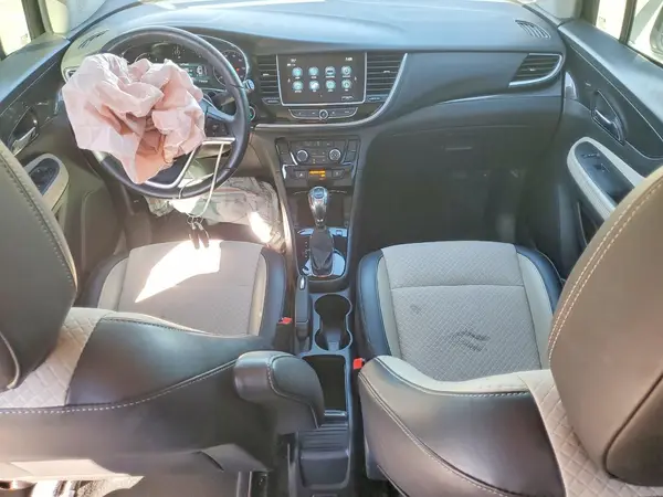 KL4CJASB1JB683504 2018 BUICK ENCORE - Image 8