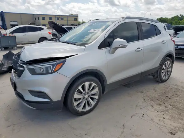 KL4CJASB1JB684331 2018 BUICK ENCORE - Image 1