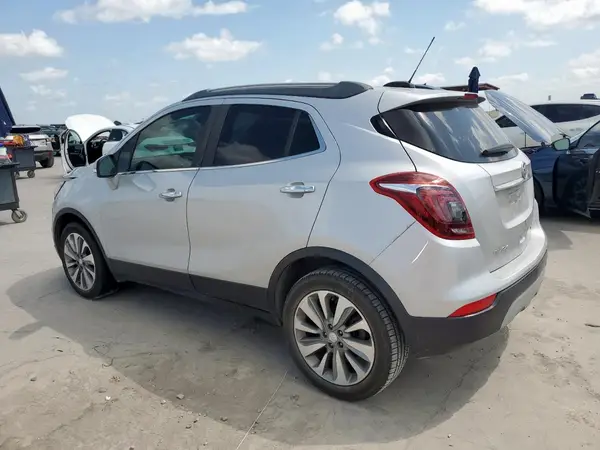 KL4CJASB1JB684331 2018 BUICK ENCORE - Image 2