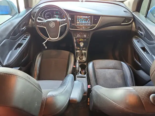 KL4CJASB1JB691537 2018 BUICK ENCORE - Image 8