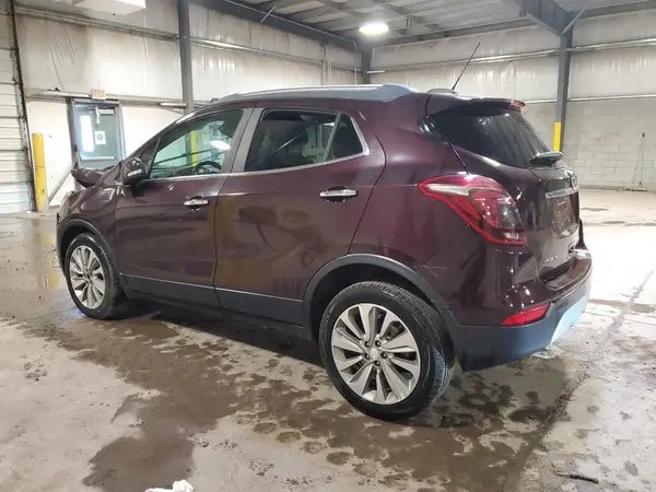 KL4CJASB1JB691814 2018 BUICK ENCORE - Image 2