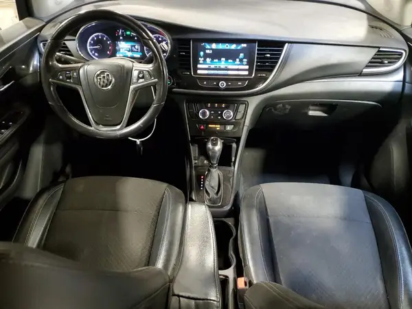 KL4CJASB1JB691814 2018 BUICK ENCORE - Image 8