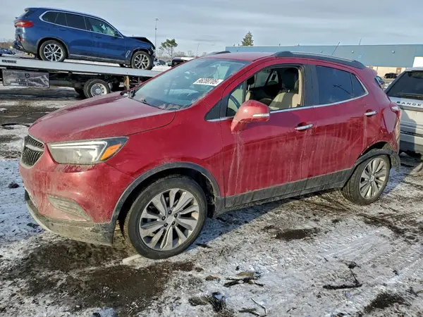 KL4CJASB1JB692641 2018 BUICK ENCORE