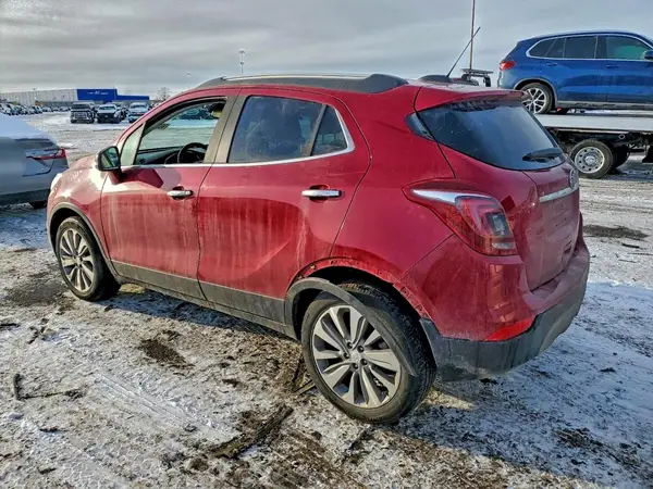KL4CJASB1JB692641 2018 BUICK ENCORE - Image 2