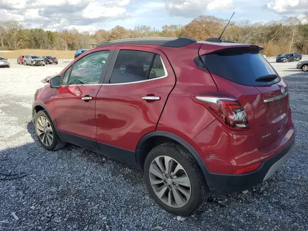 KL4CJASB1JB692719 2018 BUICK ENCORE - Image 2