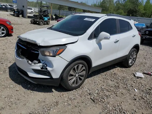 KL4CJASB1JB694048 2018 BUICK ENCORE - Image 1