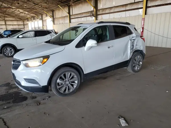 KL4CJASB1JB694728 2018 BUICK ENCORE - Image 1