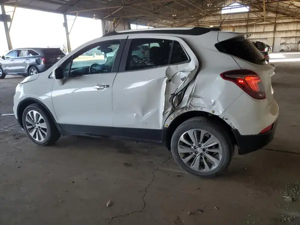 KL4CJASB1JB694728 2018 BUICK ENCORE - Image 2