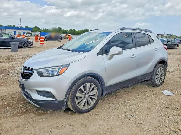 KL4CJASB1JB694972 2018 BUICK ENCORE - Image 1