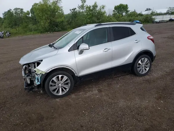 KL4CJASB1JB699721 2018 BUICK ENCORE - Image 1