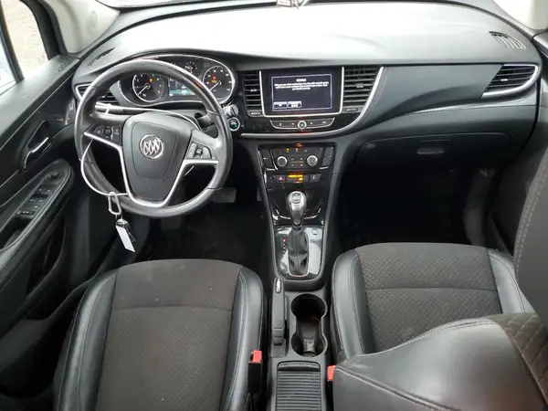 KL4CJASB1JB699721 2018 BUICK ENCORE - Image 8