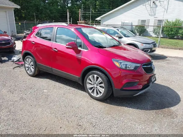 KL4CJASB1JB701371 2018 BUICK ENCORE - Image 1