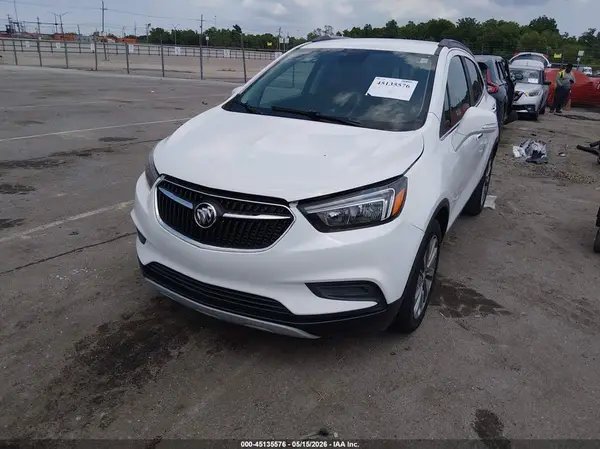 KL4CJASB1JB706179 2018 BUICK ENCORE - Image 2