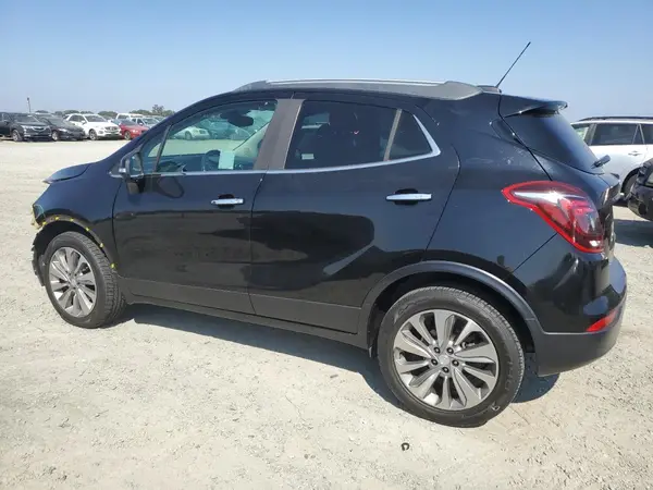 KL4CJASB1JB709177 2018 BUICK ENCORE - Image 2