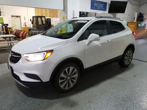 KL4CJASB1JB713732 2018 BUICK ENCORE - Image 1