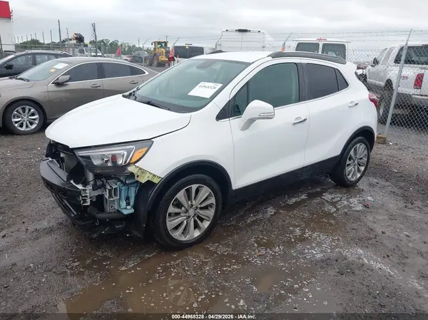 KL4CJASB1JB714718 2018 BUICK ENCORE - Image 2