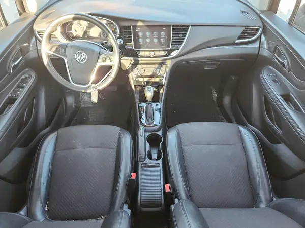 KL4CJASB1JB715206 2018 BUICK ENCORE - Image 8