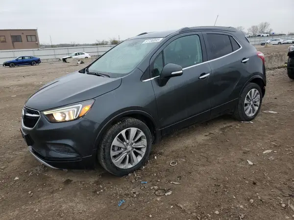 KL4CJASB1JB715562 2018 BUICK ENCORE - Image 1