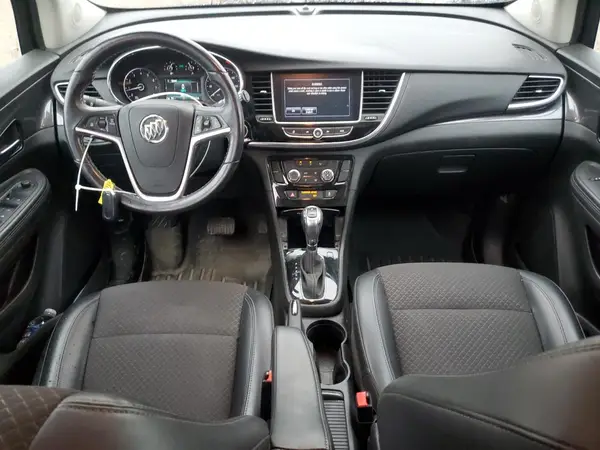 KL4CJASB1JB715562 2018 BUICK ENCORE - Image 8