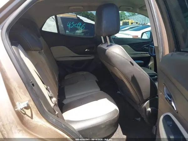 KL4CJASB1JB716369 2018 BUICK ENCORE - Image 8