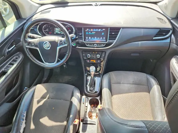 KL4CJASB1JB718137 2018 BUICK ENCORE - Image 8