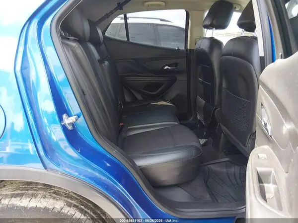 KL4CJASB1JB723743 2018 BUICK ENCORE - Image 8