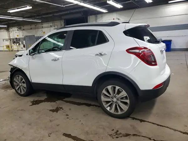 KL4CJASB1KB700142 2019 BUICK ENCORE - Image 2