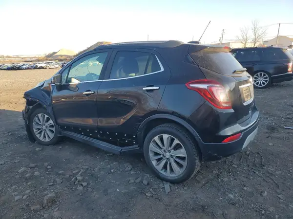 KL4CJASB1KB700707 2019 BUICK ENCORE - Image 2