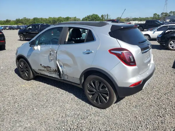 KL4CJASB1KB700965 2019 BUICK ENCORE - Image 2