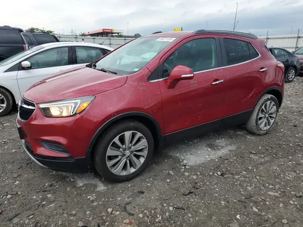 KL4CJASB1KB701596 2019 BUICK ENCORE - Image 1