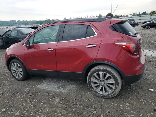 KL4CJASB1KB701596 2019 BUICK ENCORE - Image 2