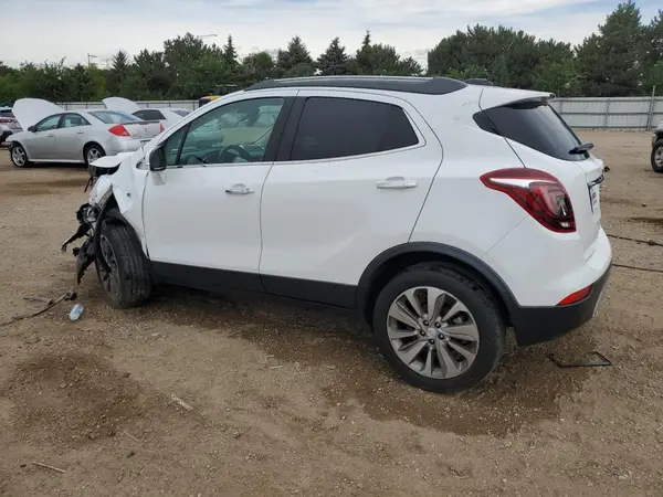 KL4CJASB1KB701811 2019 BUICK ENCORE - Image 2