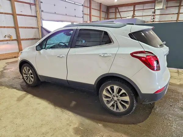 KL4CJASB1KB702375 2019 BUICK ENCORE - Image 2