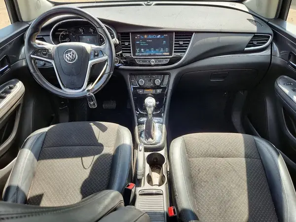 KL4CJASB1KB702375 2019 BUICK ENCORE - Image 8