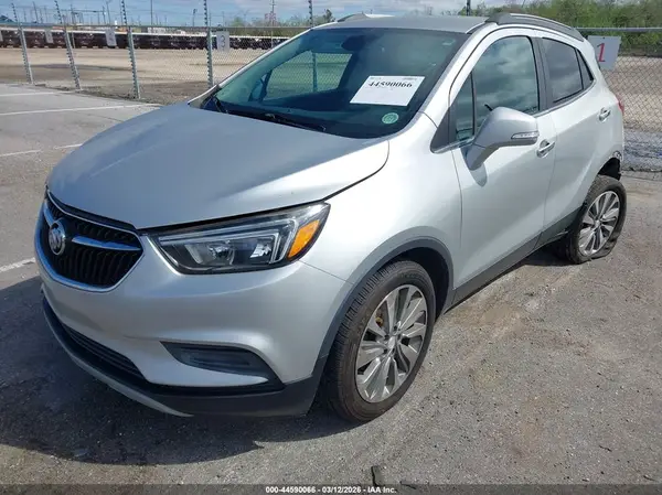 KL4CJASB1KB703753 2019 BUICK ENCORE - Image 2
