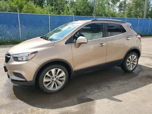 KL4CJASB1KB703963 2019 BUICK ENCORE - Image 1