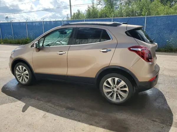 KL4CJASB1KB703963 2019 BUICK ENCORE - Image 2