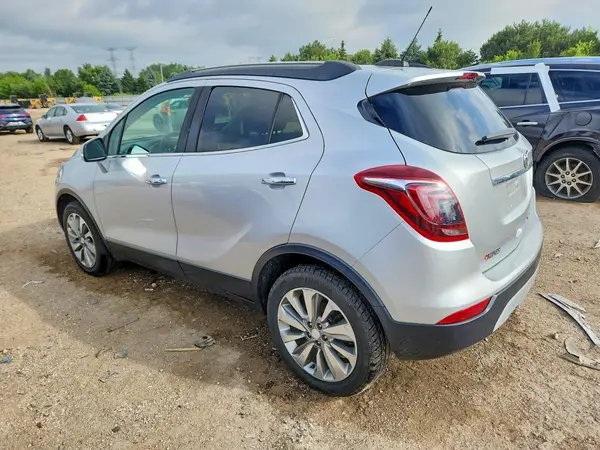 KL4CJASB1KB704255 2019 BUICK ENCORE - Image 2