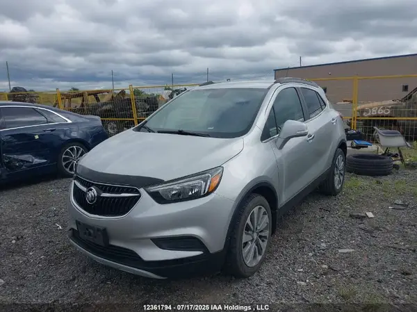 KL4CJASB1KB704465 2019 BUICK ENCORE - Image 2