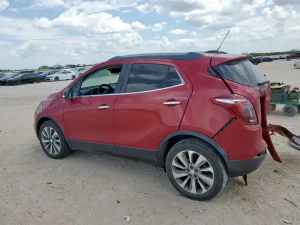 KL4CJASB1KB705440 2019 BUICK ENCORE - Image 2