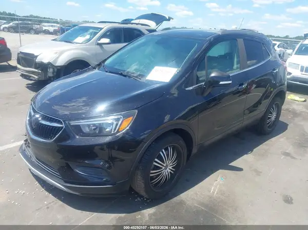 KL4CJASB1KB706006 2019 BUICK ENCORE - Image 2