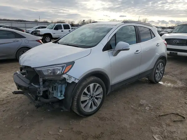 KL4CJASB1KB706586 2019 BUICK ENCORE - Image 1