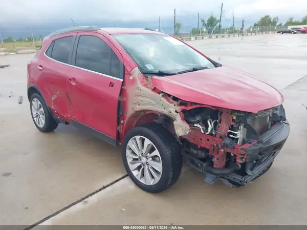 KL4CJASB1KB708631 2019 BUICK ENCORE - Image 1