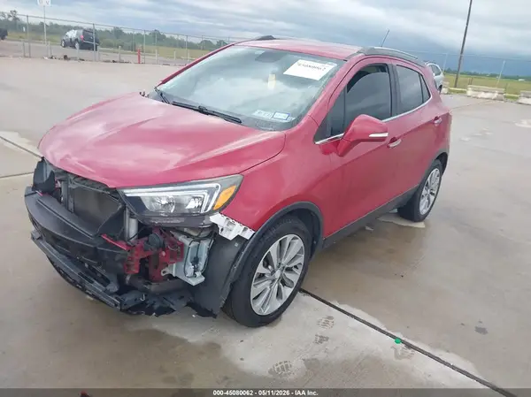 KL4CJASB1KB708631 2019 BUICK ENCORE - Image 2