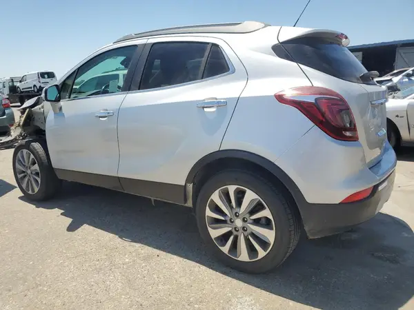 KL4CJASB1KB708953 2019 BUICK ENCORE - Image 2