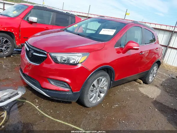 KL4CJASB1KB709861 2019 BUICK ENCORE - Image 2