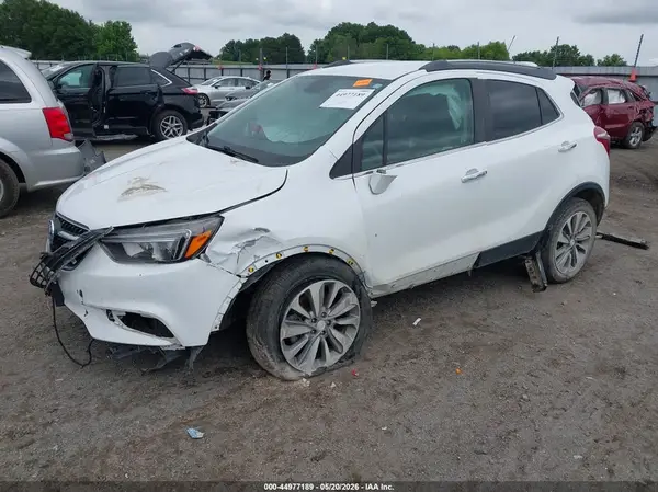KL4CJASB1KB710430 2019 BUICK ENCORE - Image 2